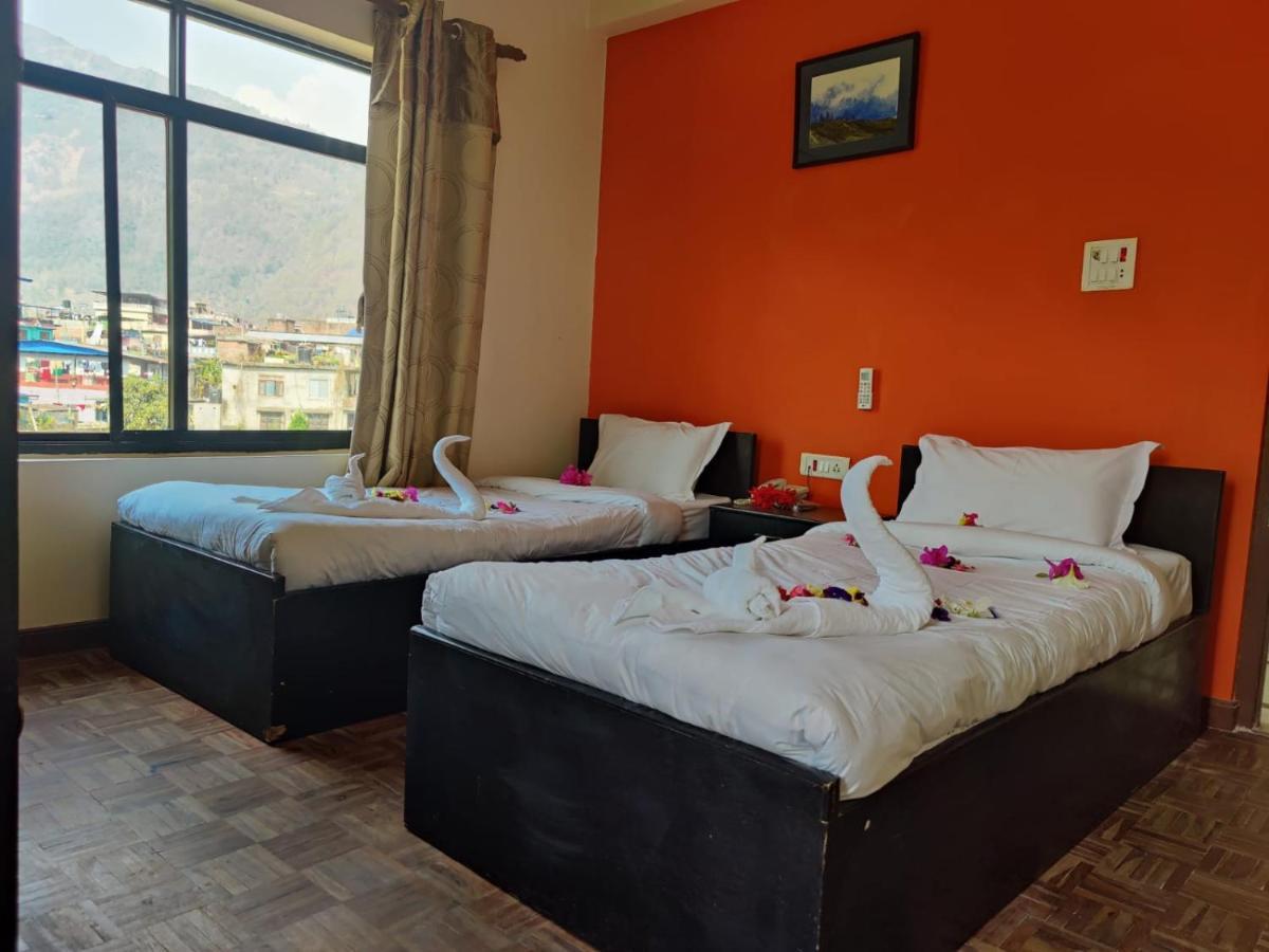 Gateway Himalaya Resort Ghanpokhara Exterior foto