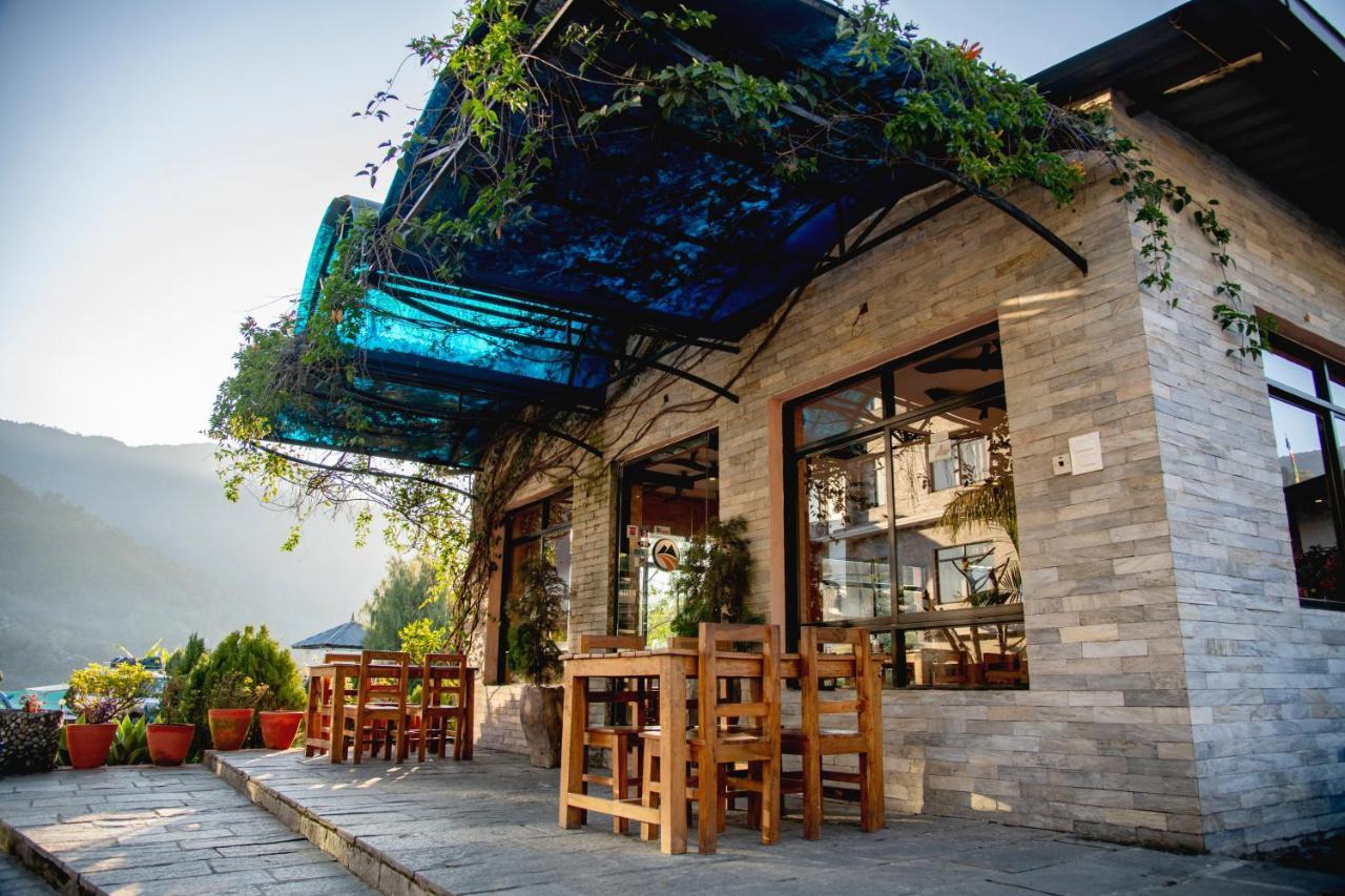 Gateway Himalaya Resort Ghanpokhara Exterior foto